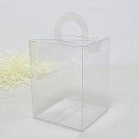 ¼ÕÀâÀÌ PVC¹Ú½º µðÀúÆ® ¼±¹°Æ÷Àå (100*160*100mm) | PET/PVC¹Ú½º Á¦ÀÛ